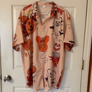 Disney Halloween Men's Shirt